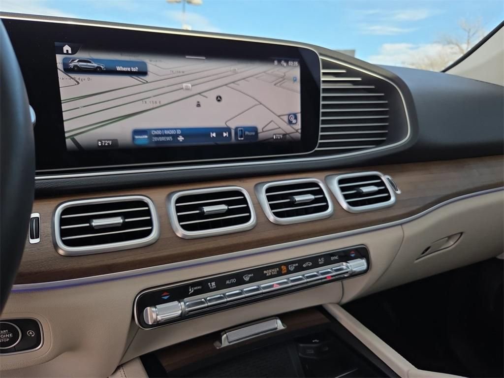 Used 2024 Mercedes-Benz GLE 450 4MATIC image 19