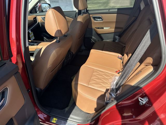 New 2026 Nissan Rogue Platinum w/ Platinum Premium Package image 13