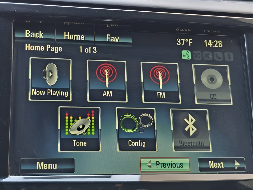 Used 2014 Chevrolet Malibu LTZ image 32