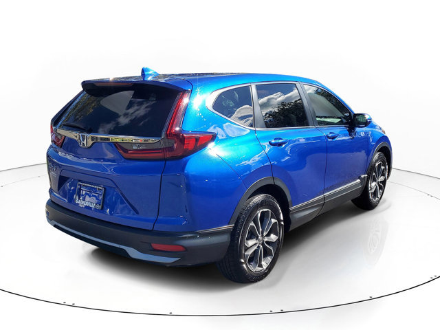 Used 2020 Honda CR-V EX-L image 2