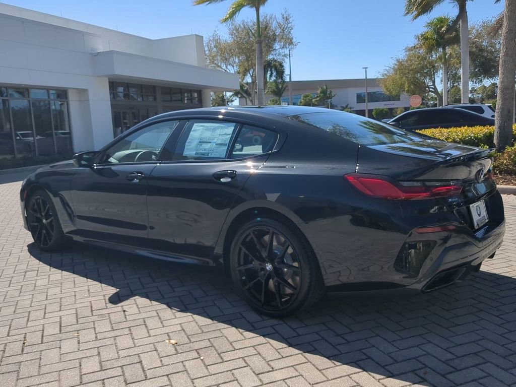 New 2026 BMW M850i xDrive image 6