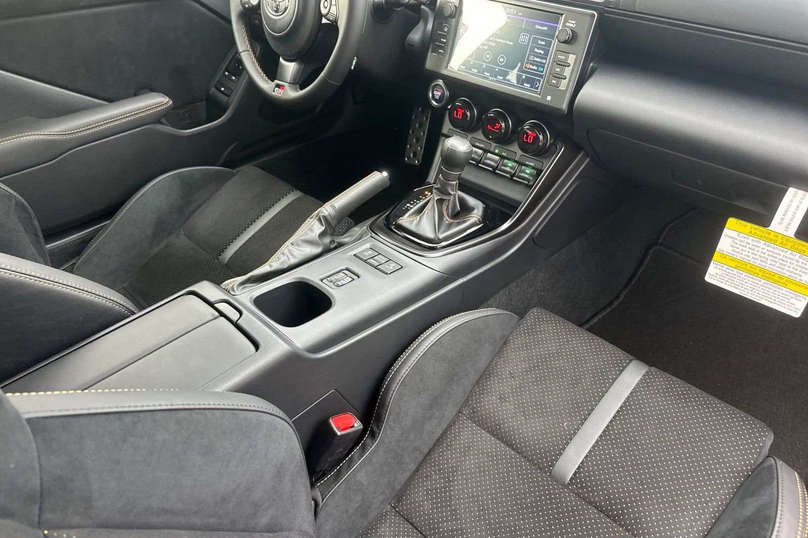 New 2026 Toyota GR86 YUZU Limited image 14