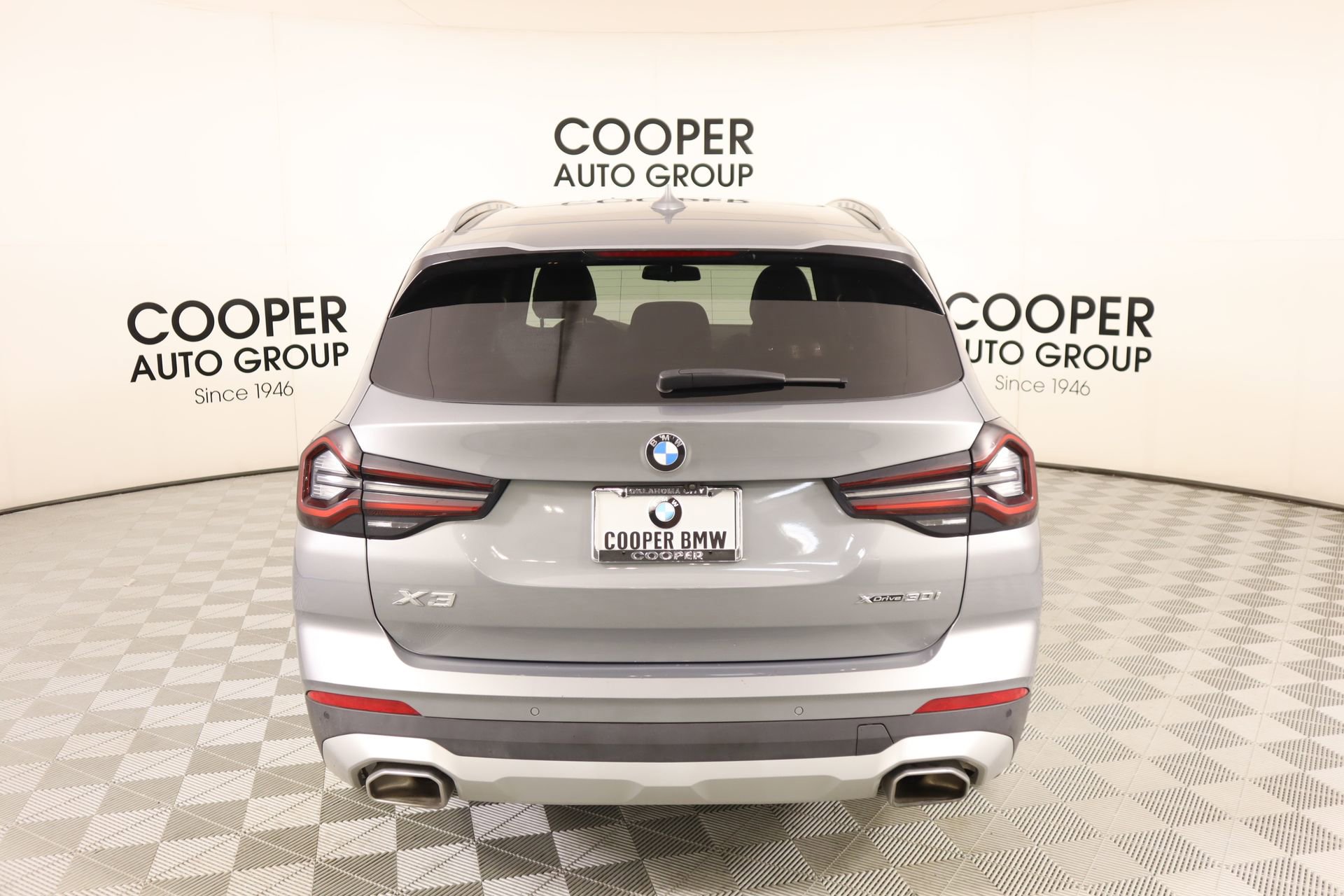 Used 2024 BMW X3 xDrive30i AWD/4WD image 23