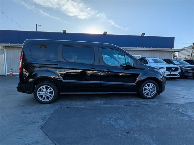 Used 2019 Ford Transit Connect XLT w/ XLT Premium Package image 3