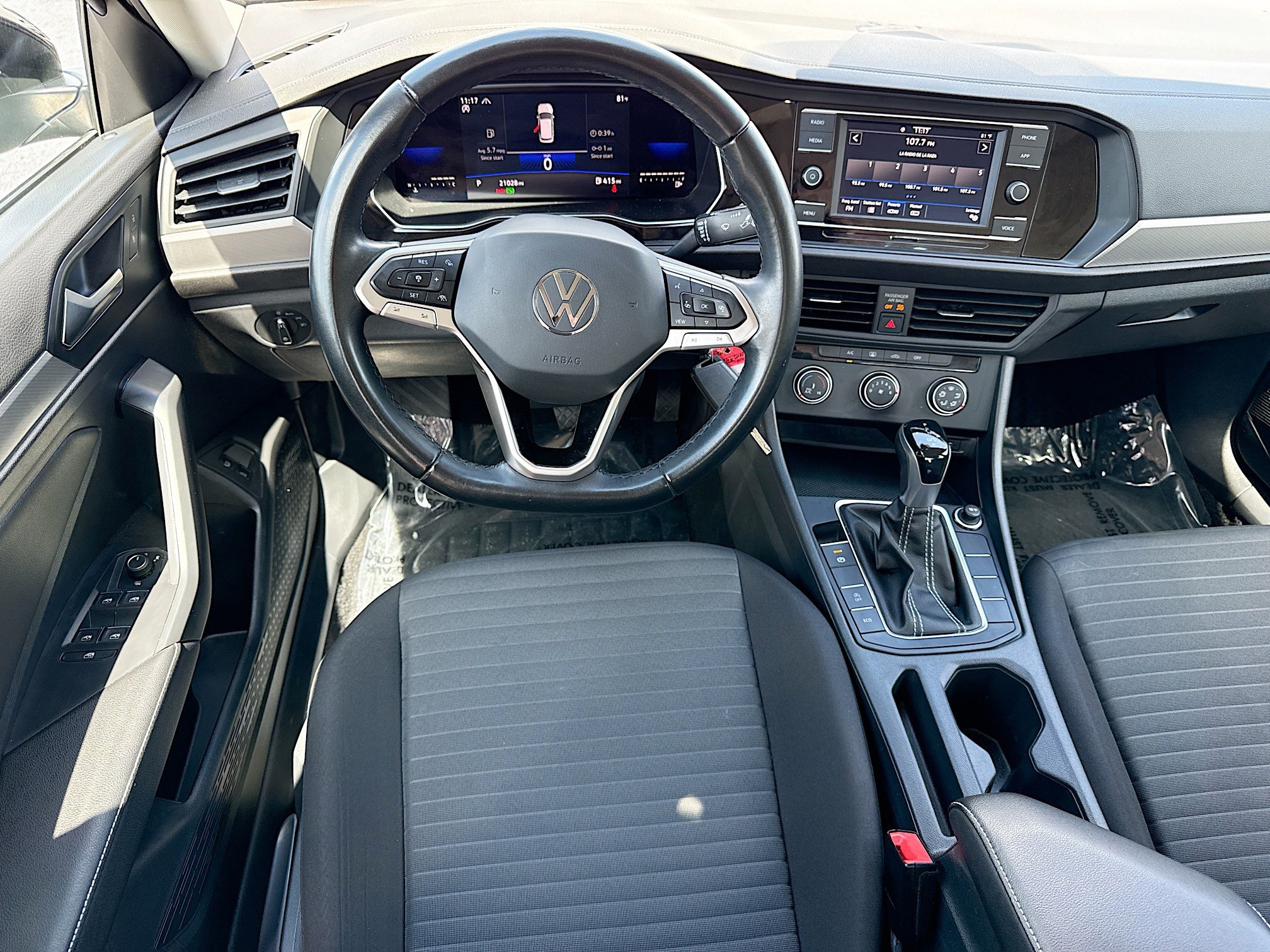 Used 2022 Volkswagen Jetta S FWD image 15