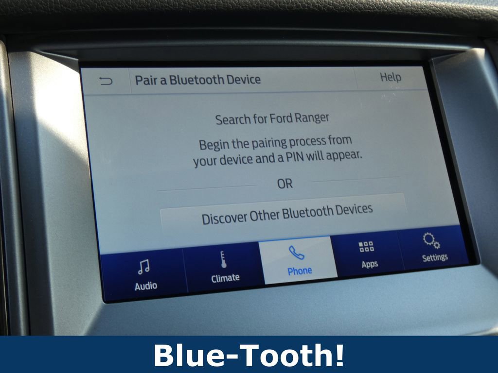 Used 2022 Ford Ranger XLT w/ Equipment Group 301A Mid image 7