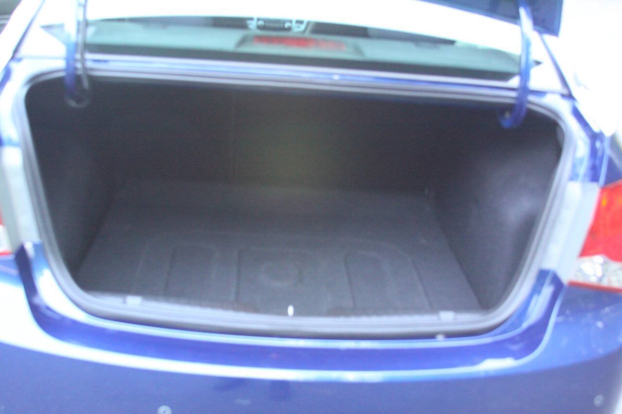 Used 2012 Chevrolet Cruze LT FWD image 31