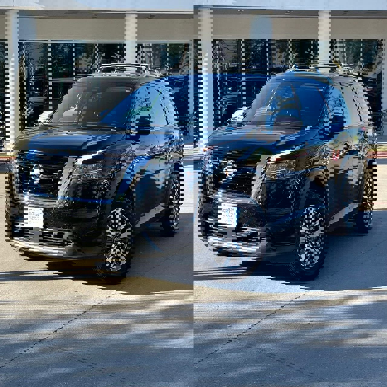 Used 2024 Nissan Pathfinder SL image 10