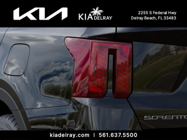 New 2026 Kia Sorento SX FWD image 11