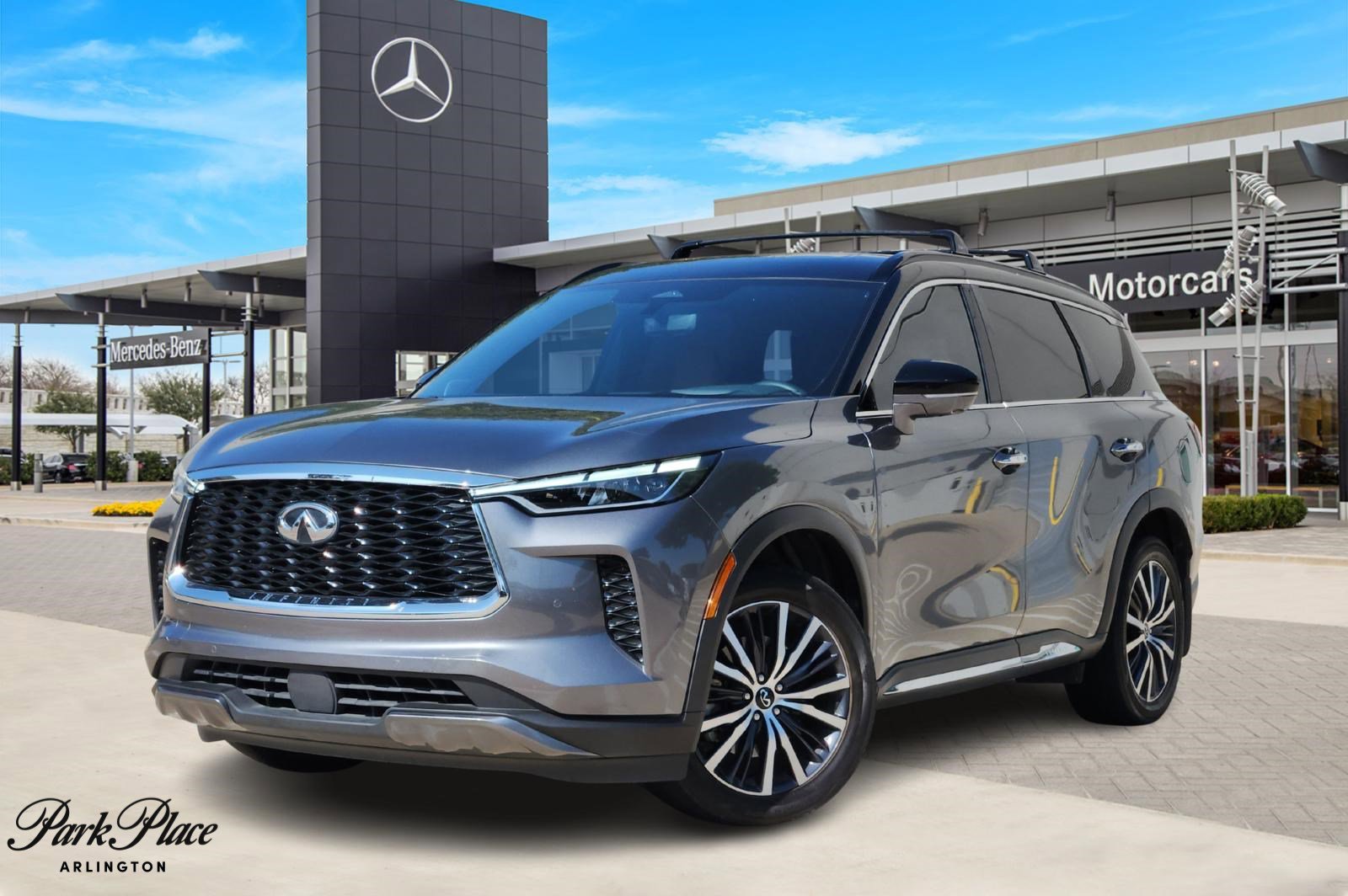 Used 2024 INFINITI QX60 Autograph w/ Cargo Package