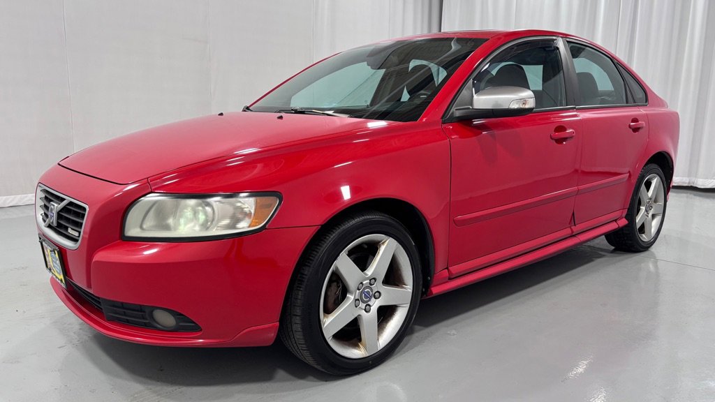 Used 2009 Volvo S40 T5 R-Design AWD/4WD video 1