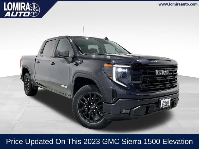Used 2023 GMC Sierra 1500 Elevation