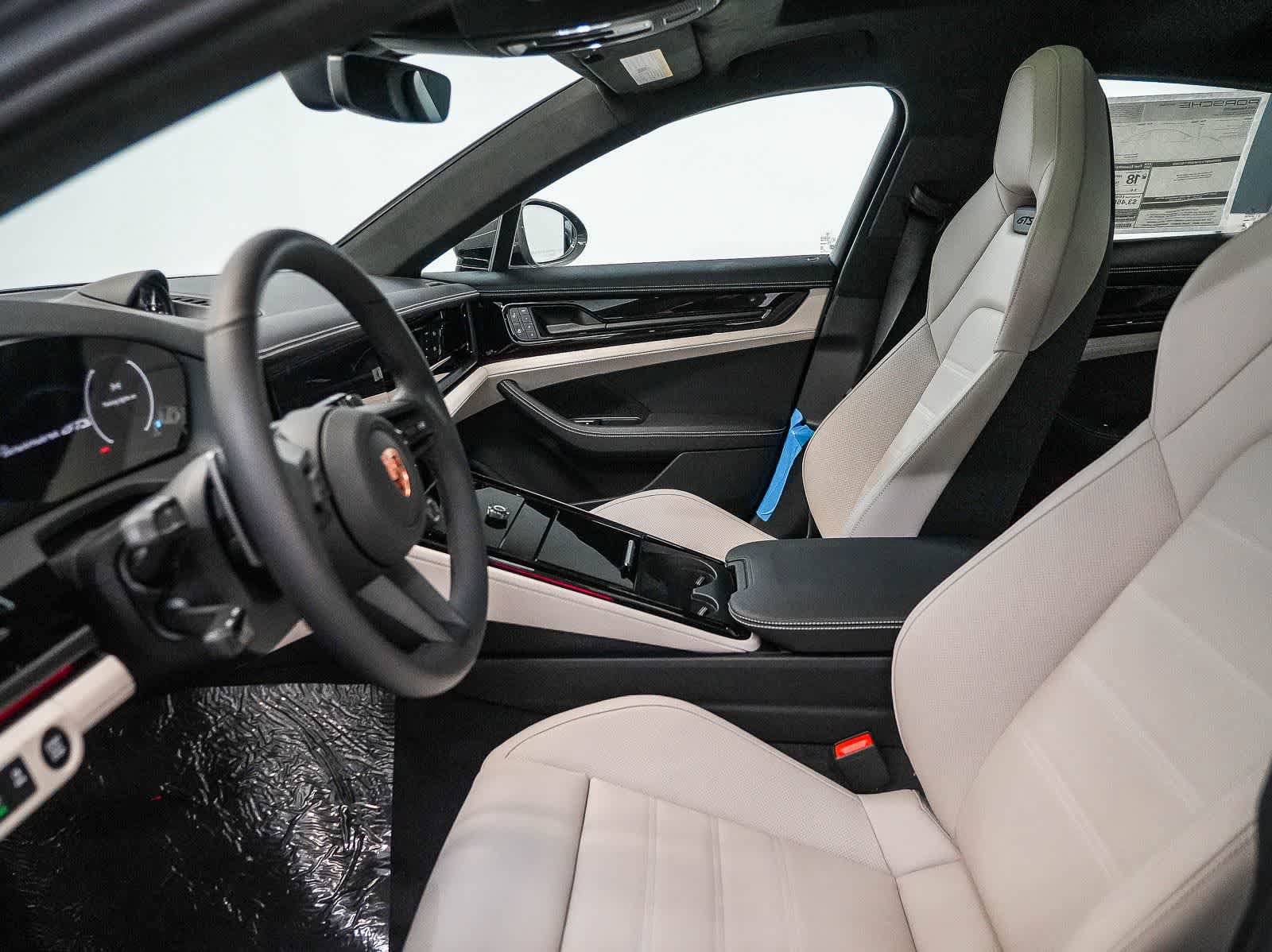 New 2026 Porsche Panamera GTS AWD/4WD image 22