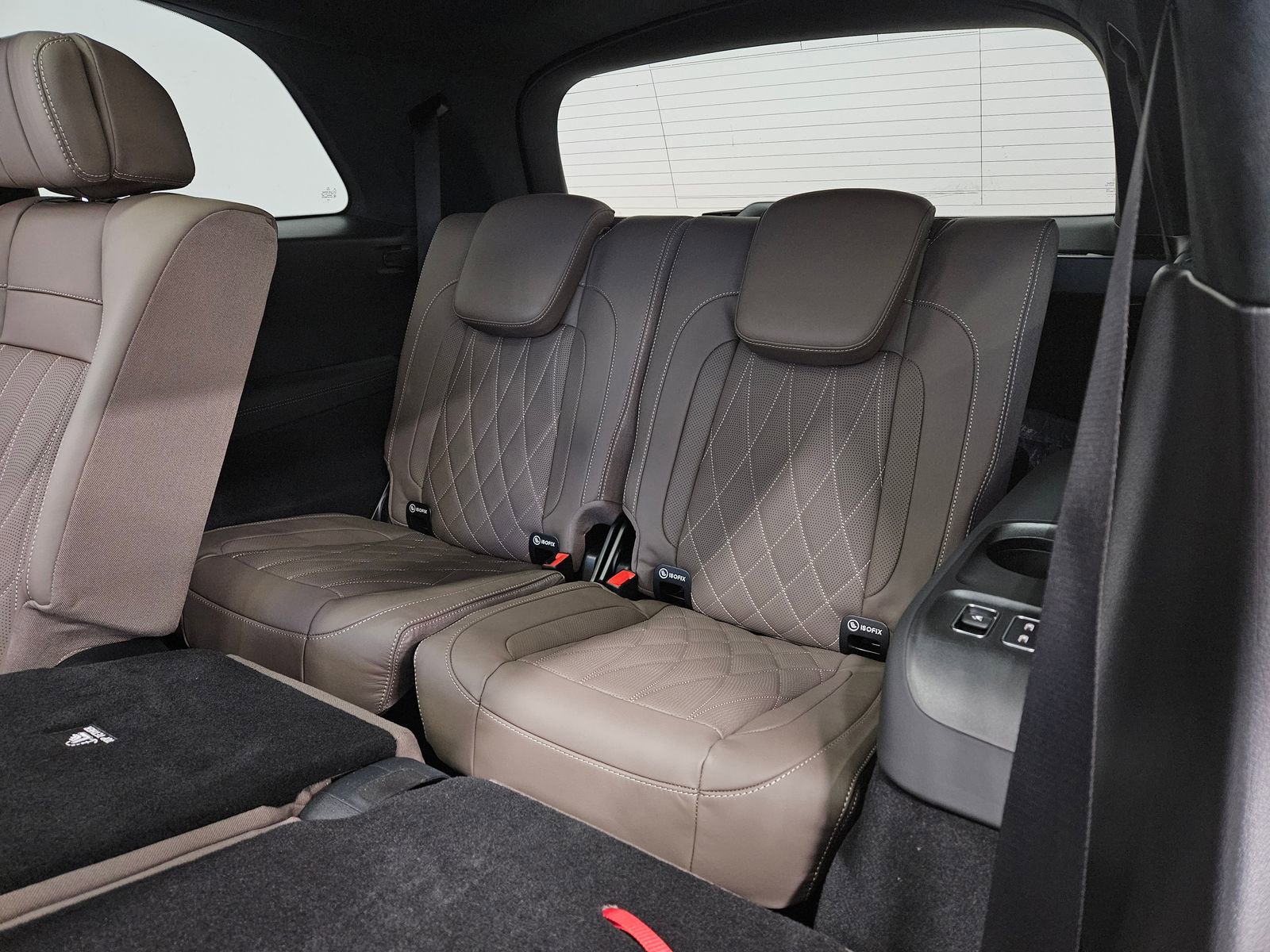 New 2026 Mercedes-Benz GLS 63 AMG 4MATIC image 18