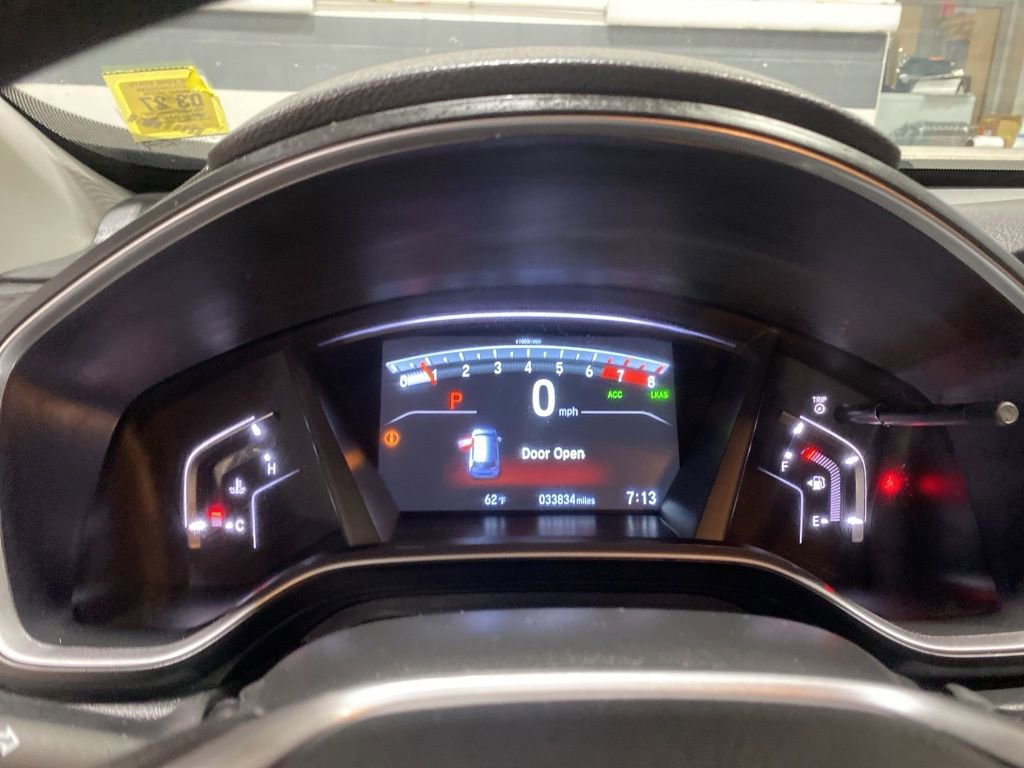 Certified 2022 Honda CR-V EX image 22