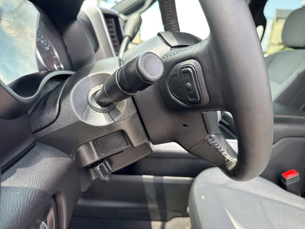 Used 2024 RAM 3500 SLT w/ Quick Order Package 2YG SLT image 52