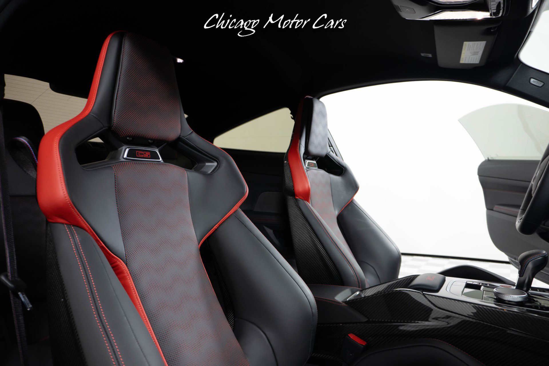 Used 2025 BMW M4 CS image 52