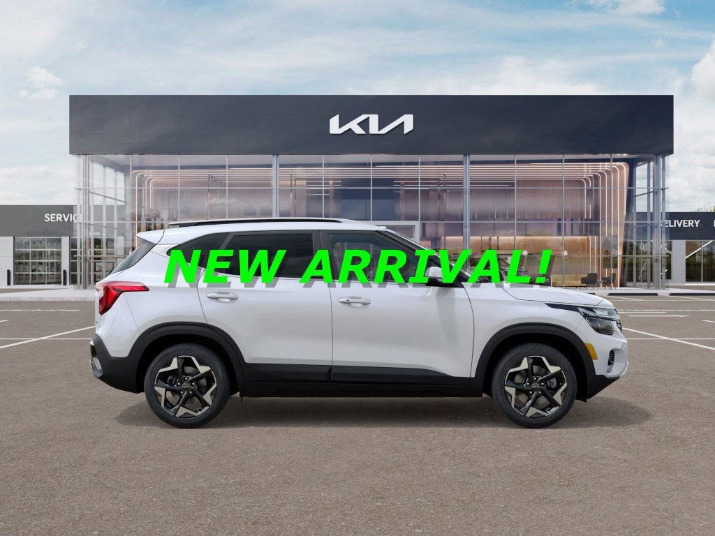 New 2026 Kia Seltos EX image 7