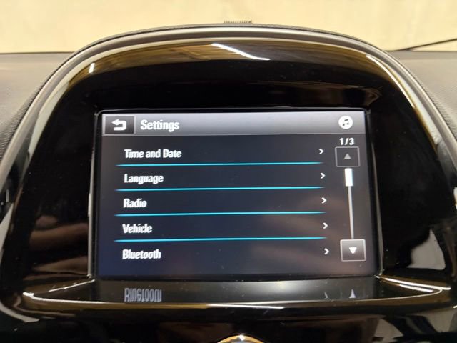 Used 2017 Chevrolet Spark LT FWD image 39