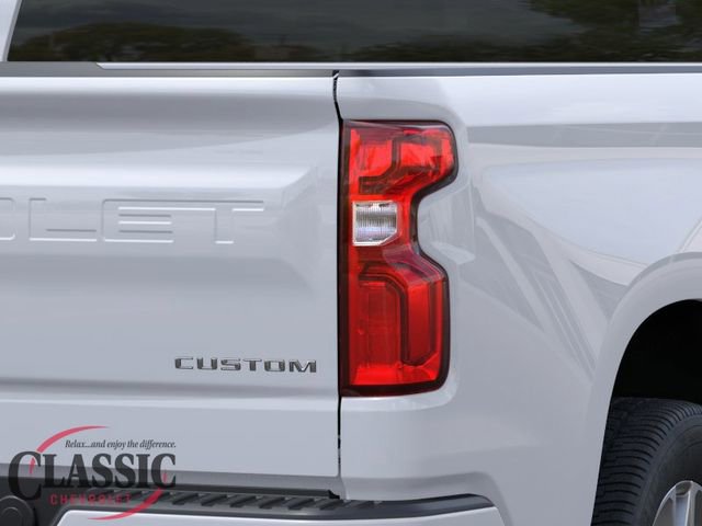 New 2026 Chevrolet Silverado 1500 Custom RWD image 13