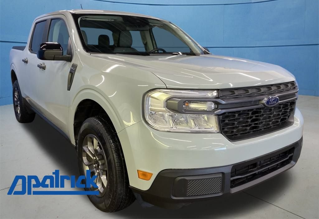 Used 2024 Ford Maverick XLT w/ XLT Luxury Package FWD video 1