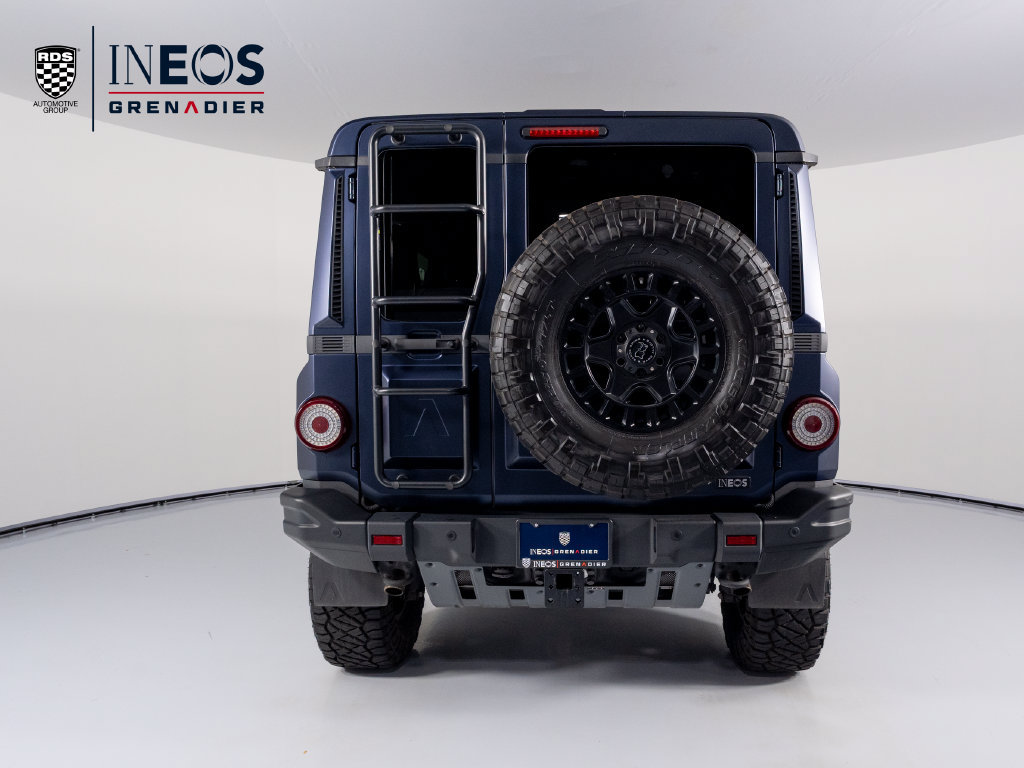 Used 2025 INEOS Grenadier Station Wagon AWD/4WD image 4