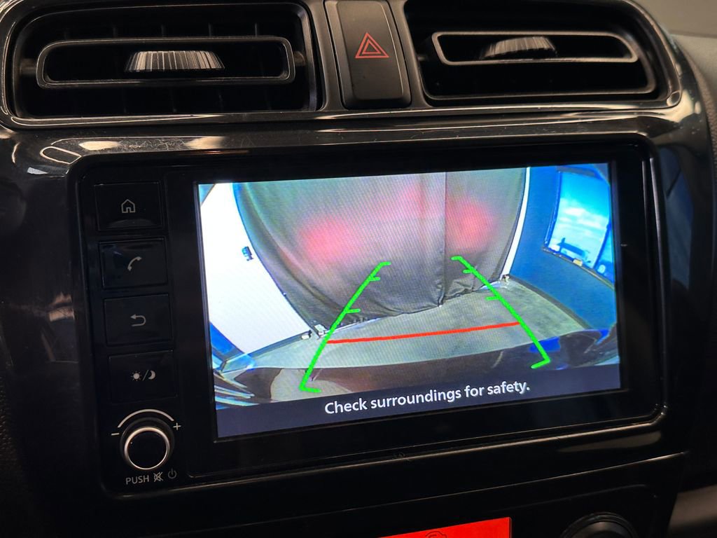 Used 2023 Mitsubishi Mirage G4 ES FWD image 14