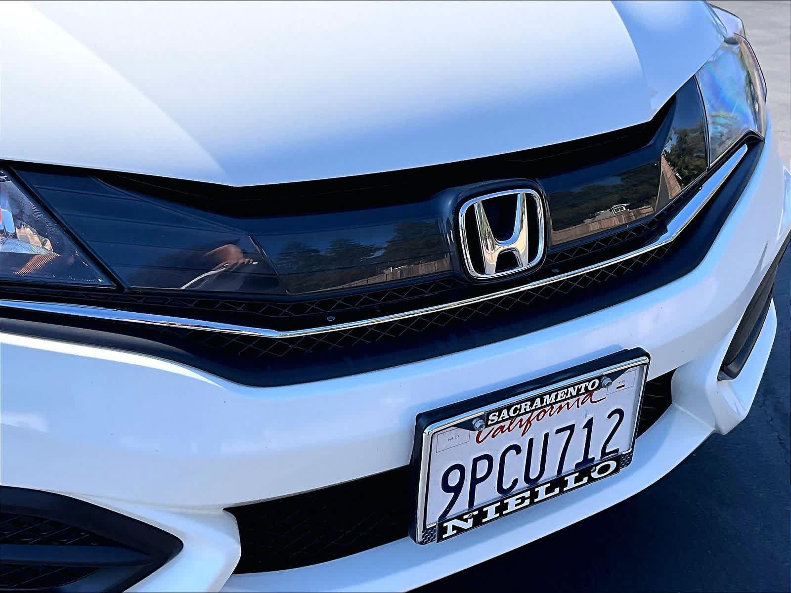 Used 2015 Honda Civic LX image 33