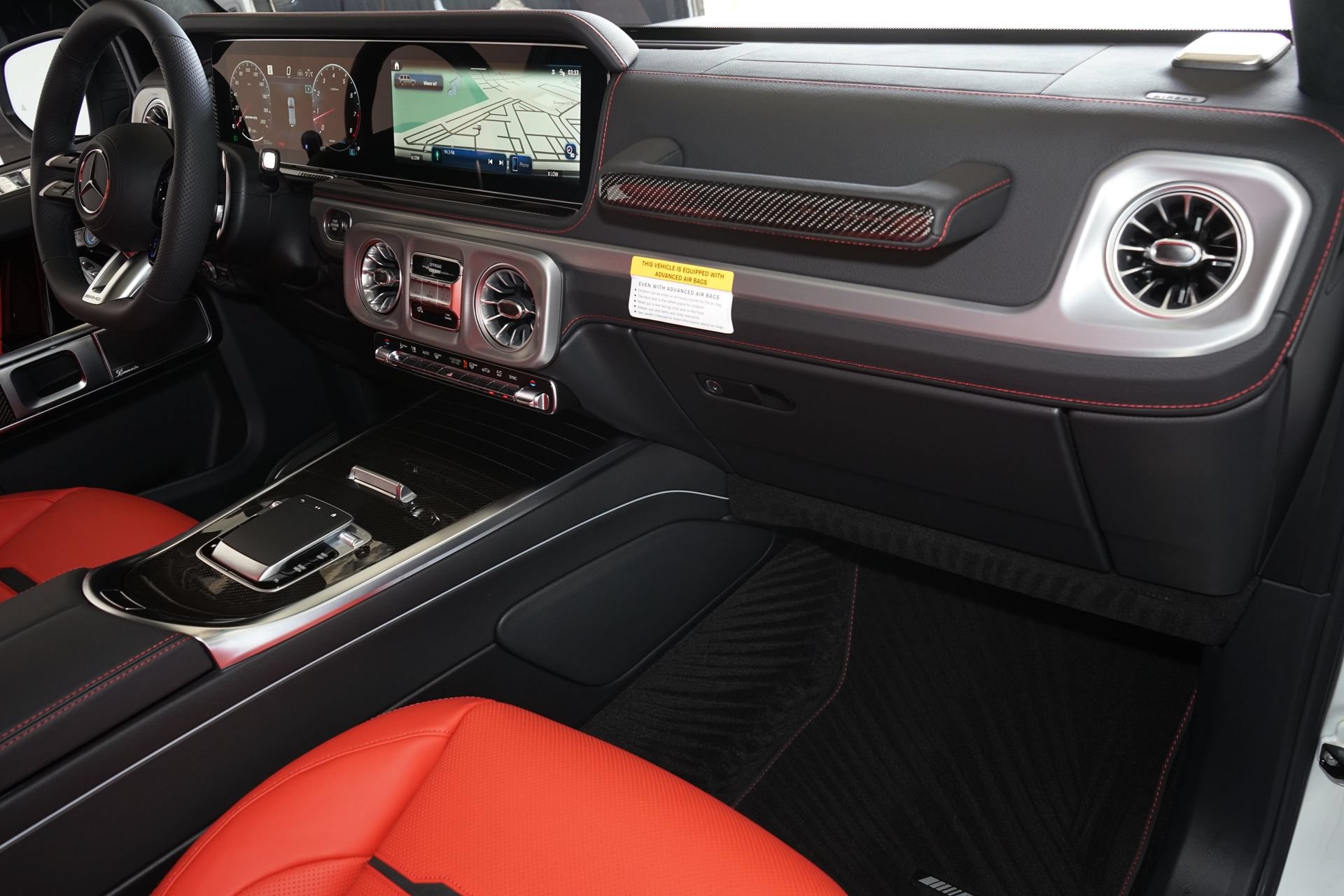 Used 2025 Mercedes-Benz G 63 AMG 4MATIC image 12
