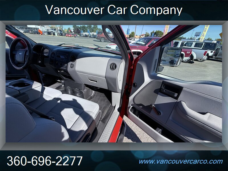 Used 2004 Ford F150 STX AWD/4WD image 18