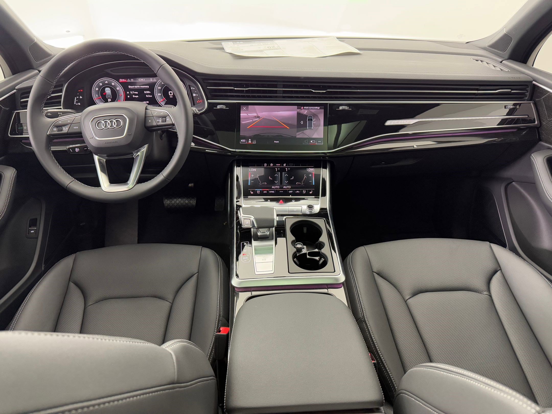 New 2026 Audi Q7 3.0T Premium Plus image 17