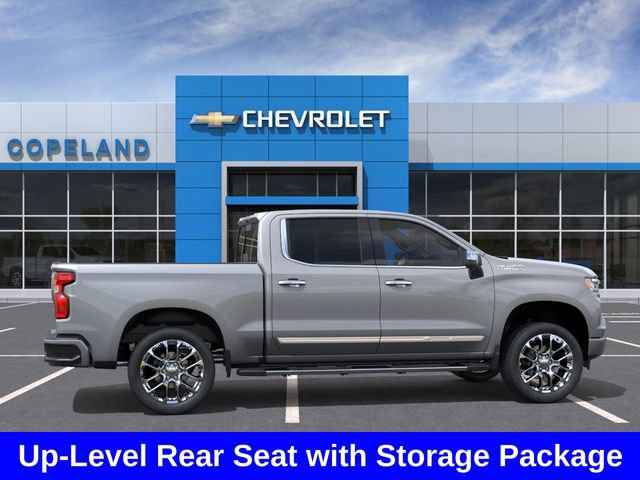 New 2026 Chevrolet Silverado 1500 High Country w/ Technology Package AWD/4WD image 6
