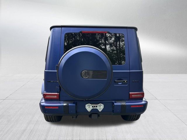Used 2021 Mercedes-Benz G 63 AMG 4MATIC image 8