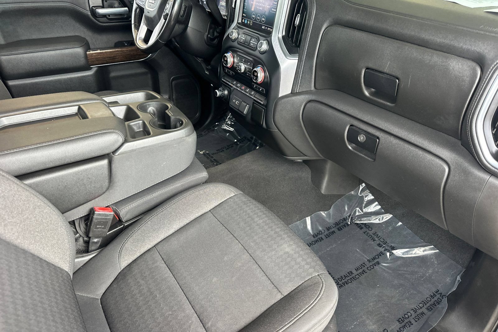 Used 2021 GMC Sierra 1500 Elevation w/ X31 Off-Road Package AWD/4WD image 19