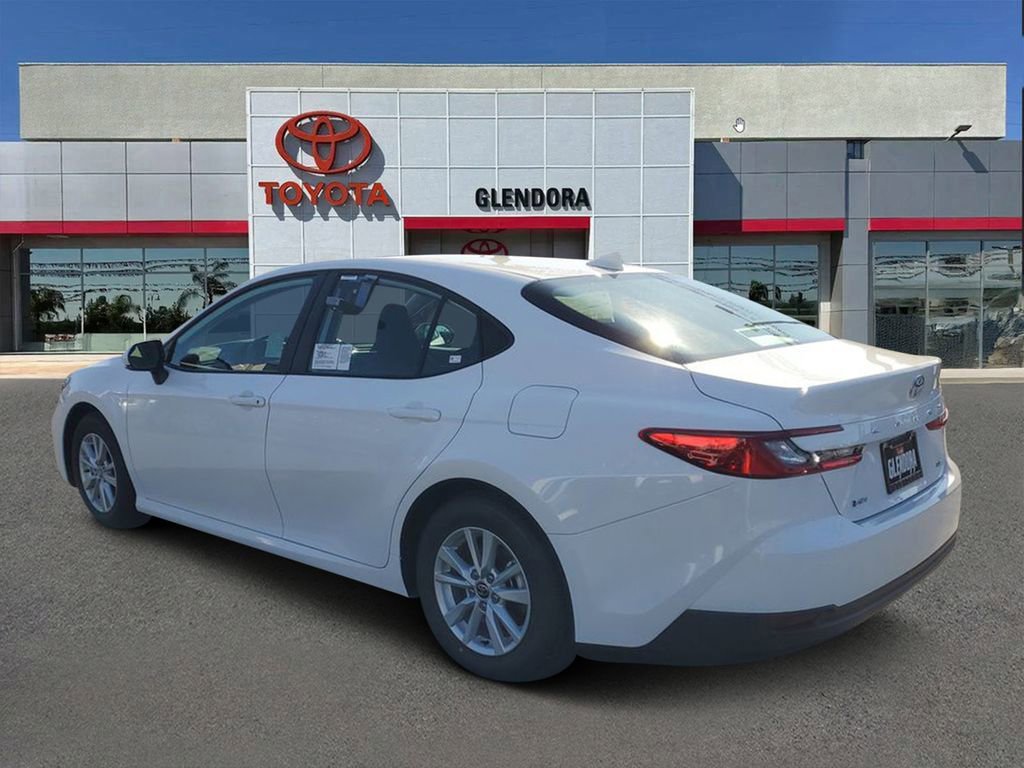 New 2026 Toyota Camry LE image 5