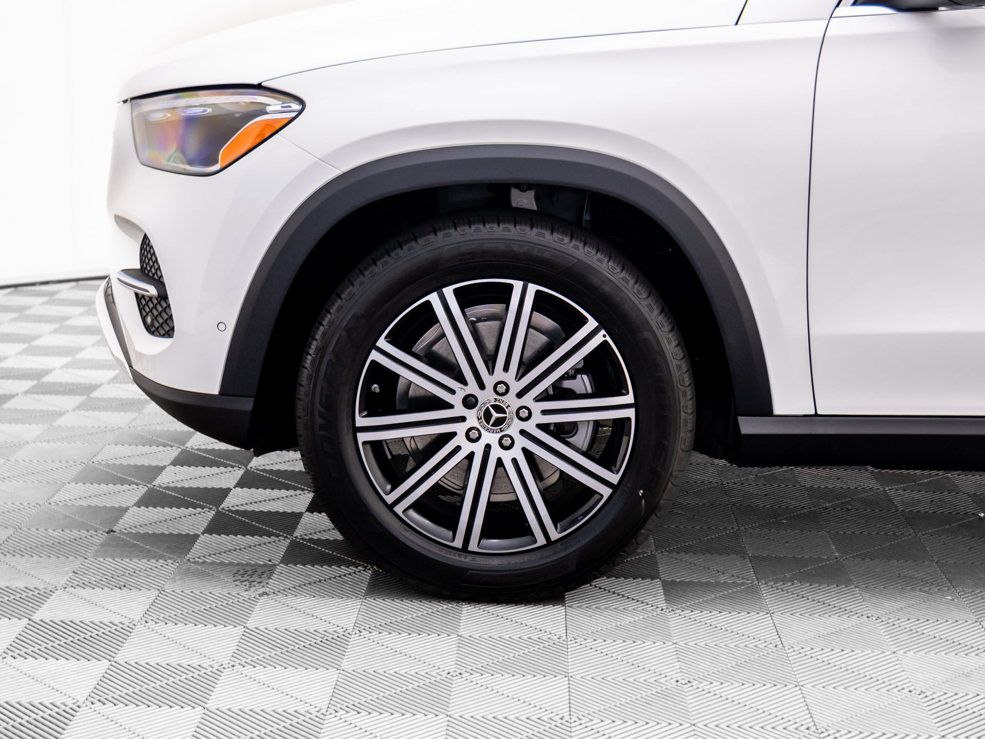 New 2026 Mercedes-Benz GLE 350 4MATIC image 35