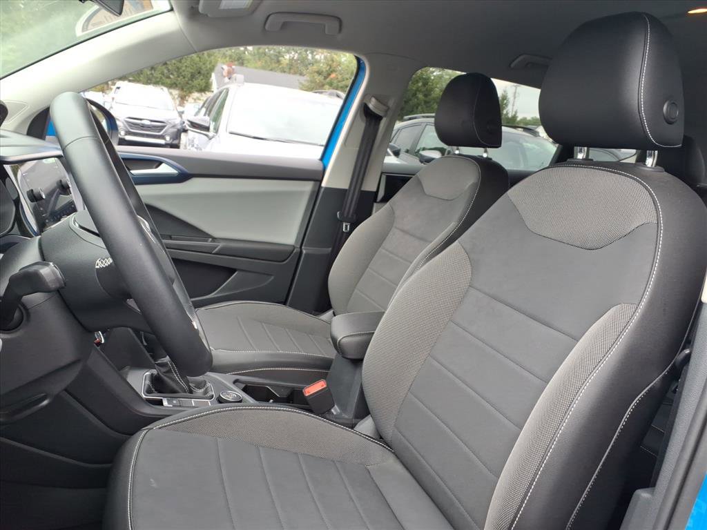 Used 2022 Volkswagen Taos SE image 16