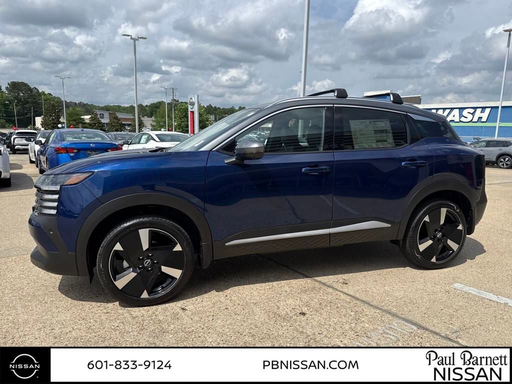 New 2025 Nissan Kicks SR FWD video 4