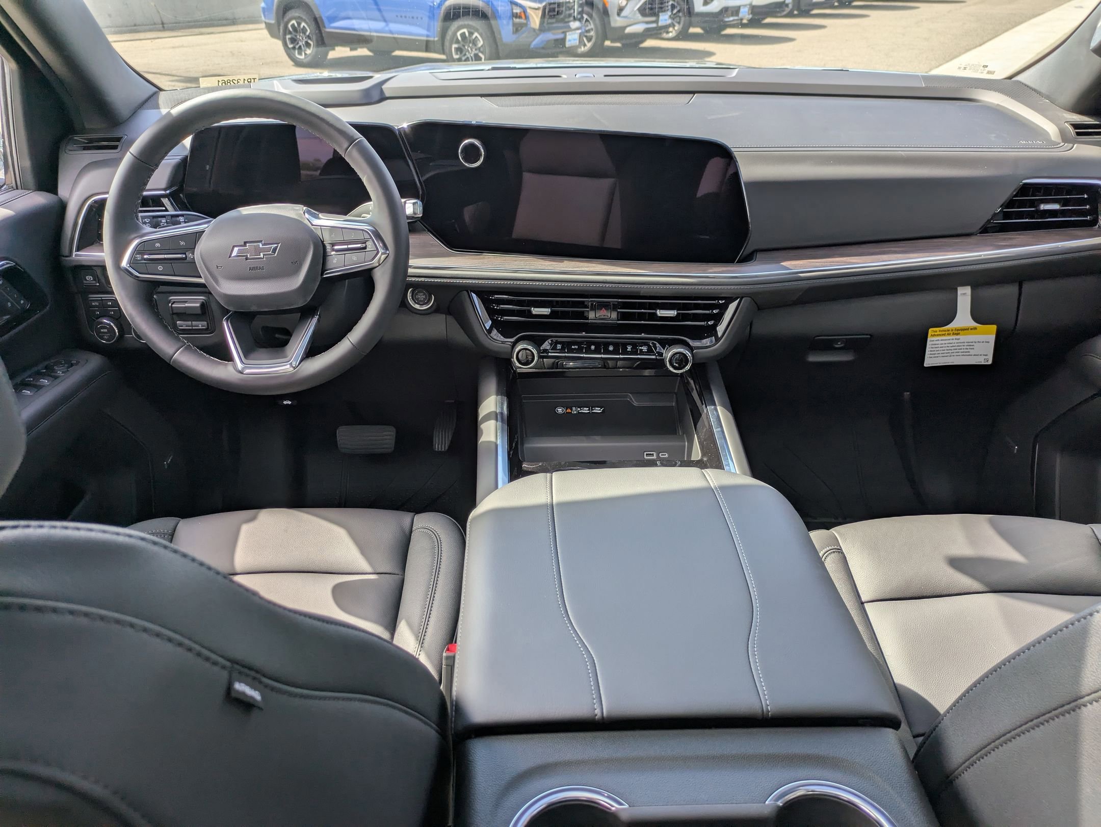 New 2026 Chevrolet Suburban Z71 image 15