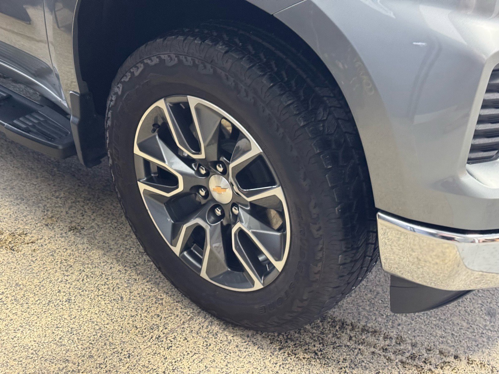 Used 2025 Chevrolet Silverado 1500 LT w/ All Star Edition Plus image 4