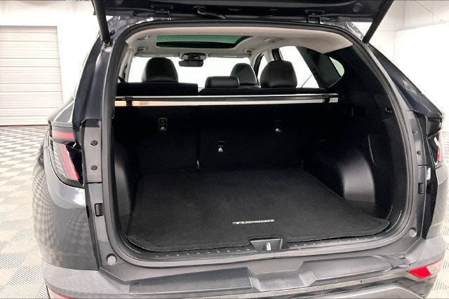 Used 2023 Hyundai Tucson Limited w/ Cargo Package FWD image 38