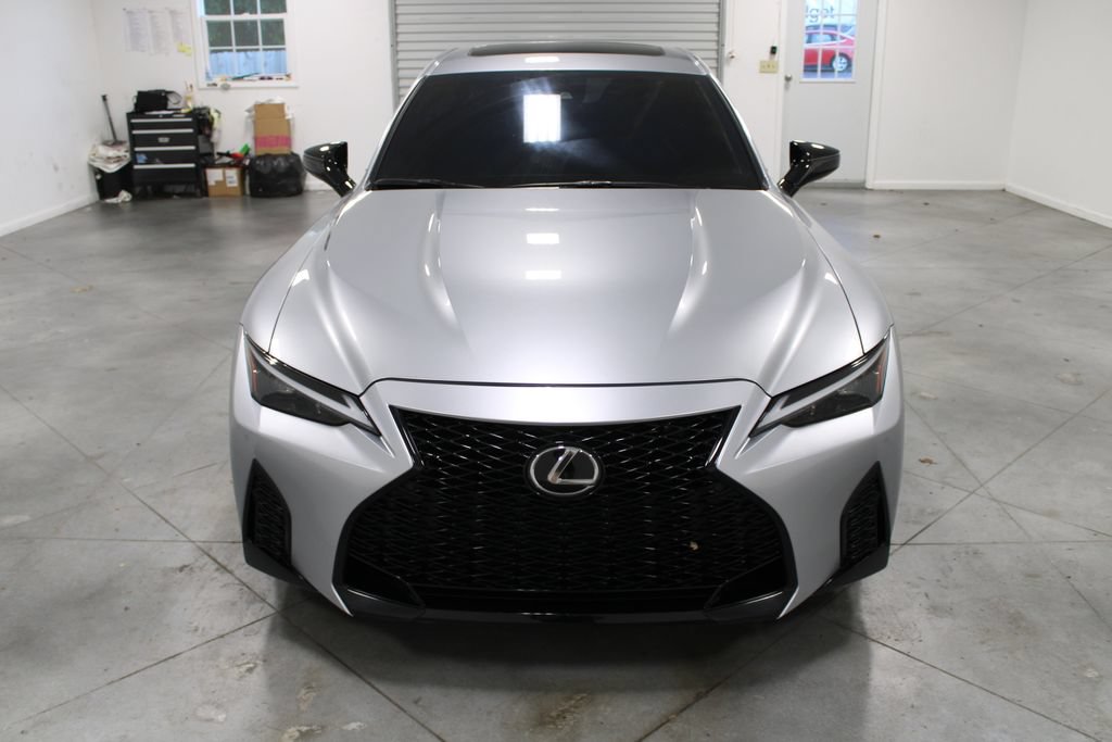 Used 2024 Lexus IS 500 RWD image 3