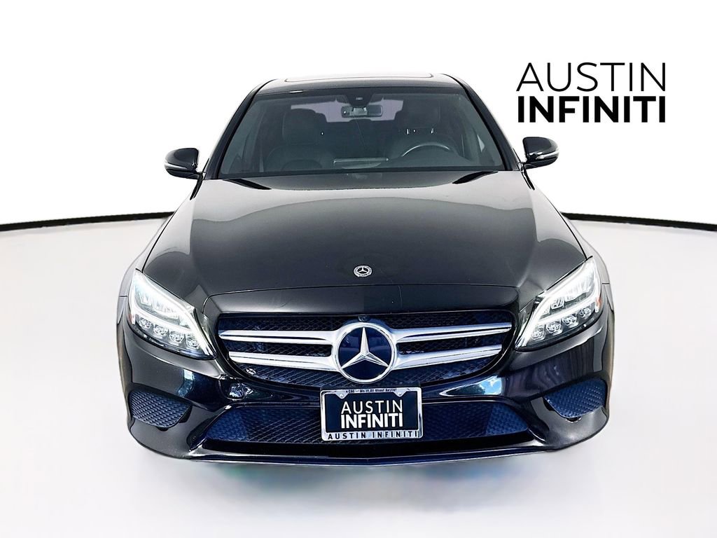 Used 2020 Mercedes-Benz C 300 Sedan image 2