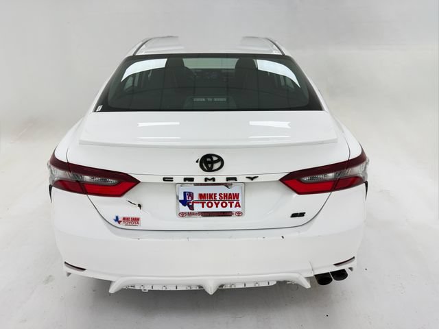 Used 2022 Toyota Camry SE FWD image 39