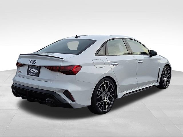 New 2026 Audi RS 3 image 4