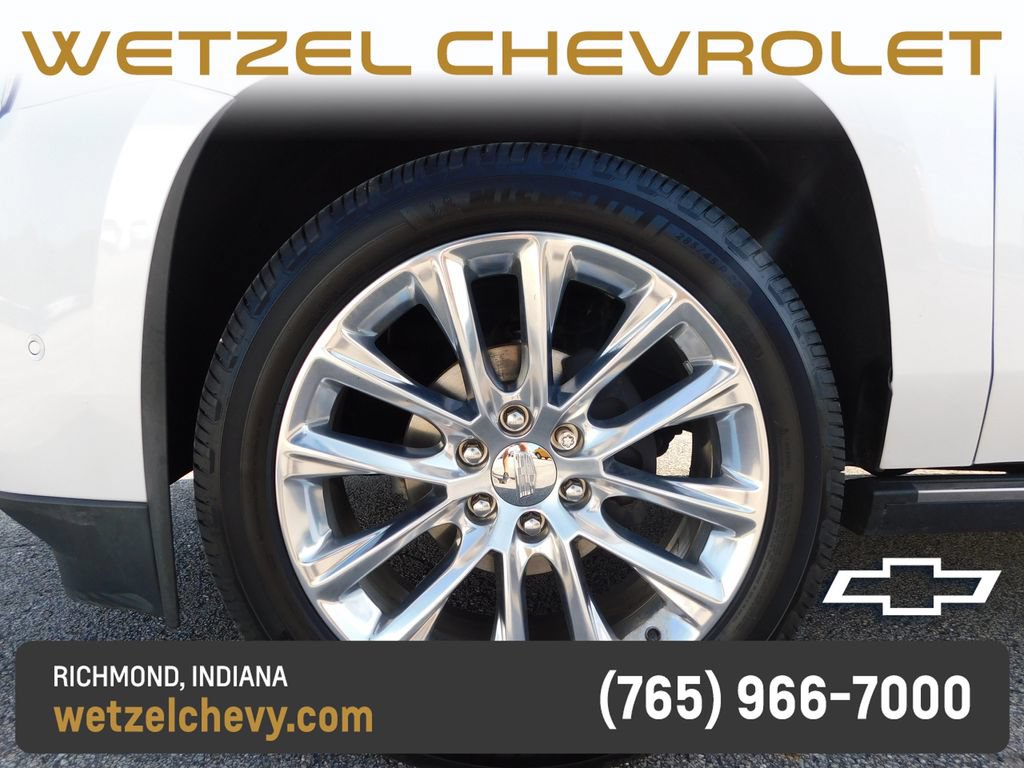 Certified 2020 Cadillac Escalade ESV Premium Luxury AWD/4WD image 10