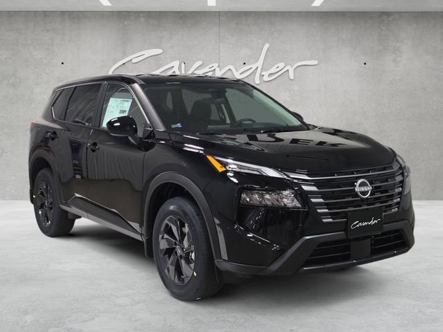 New 2026 Nissan Rogue SV image 2