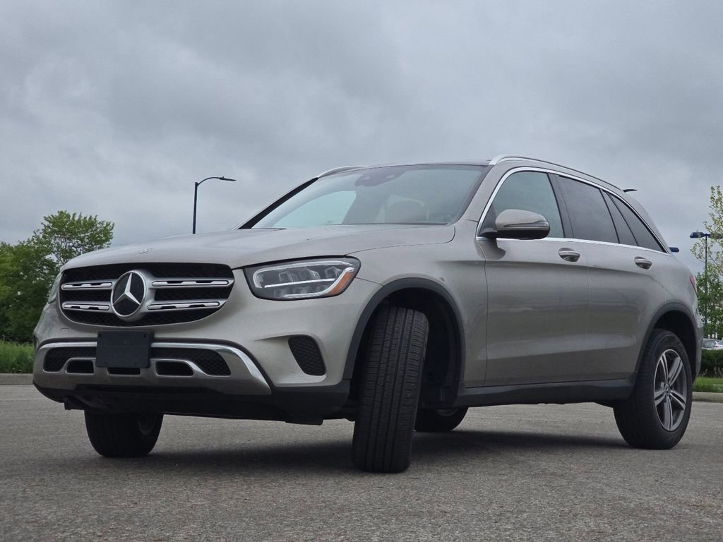Certified 2020 Mercedes-Benz GLC 300 4MATIC image 14
