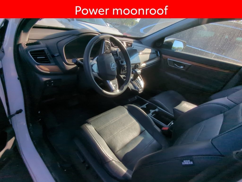 Used 2020 Honda CR-V EX-L image 7