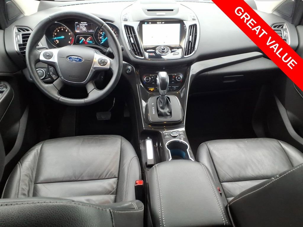 Used 2016 Ford Escape Titanium w/ Equipment Group 301A image 16